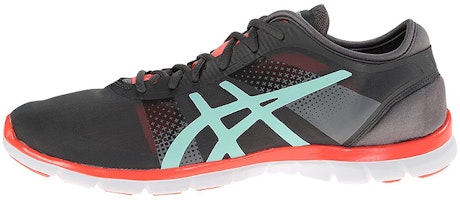 (Women) ASICS Gel-Fit Nova 'Black Blue' S466N-7764 (Women) ASICS Gel-Fit Nova 'Black Blue' S466N-7764