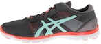 Buy (Women) ASICS Gel-Fit Nova 'Black Blue' S466N-7764
