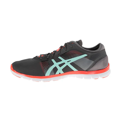 (W) ASICS Gel-Fit Nova 'Black Blue'