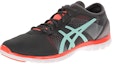 Lookbook (Women) ASICS Gel-Fit Nova 'Black Blue' S466N-7764