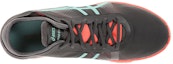 Shop (Women) ASICS Gel-Fit Nova 'Black Blue' S466N-7764