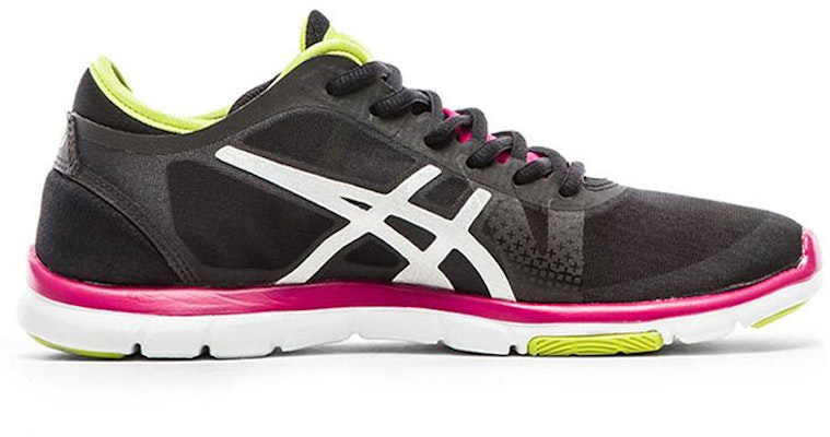 (W) ASICS Gel-Fit Nova 'Hitam Putih' S466N-9093 Order (W) ASICS Gel-Fit Nova 'Hitam Putih' S466N-9093