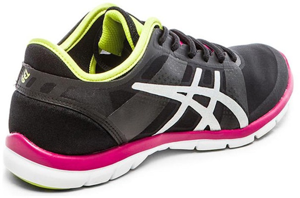 (W) ASICS Gel-Fit Nova 'Hitam Putih' S466N-9093 Shop (W) ASICS Gel-Fit Nova 'Hitam Putih' S466N-9093