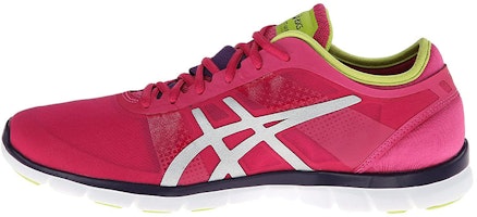 (Women) ASICS Gel-Fit Nova 'Red White' S466N-3593 (Women) ASICS Gel-Fit Nova 'Red White' S466N-3593