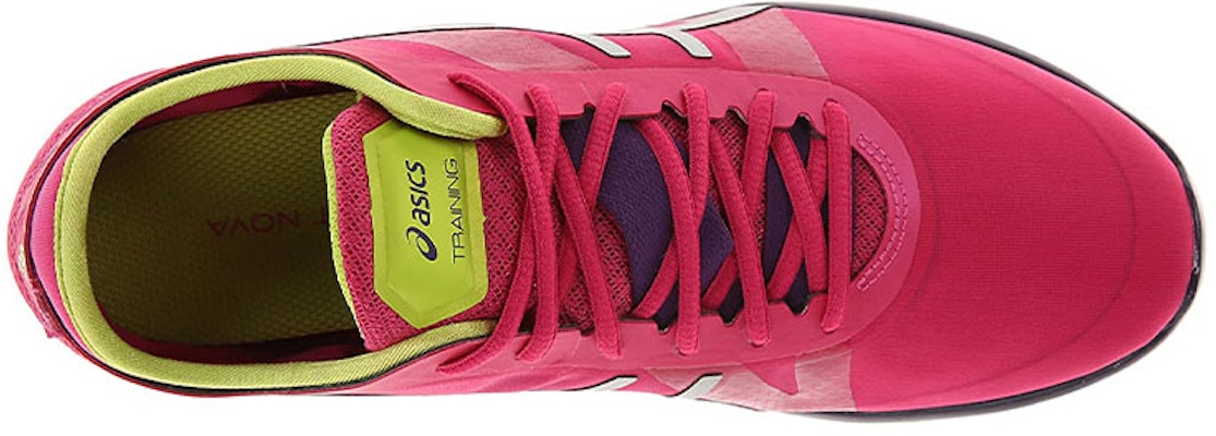 (W) ASICS Gel-Fit Nova 'Merah Putih' S466N-3593 Shop (W) ASICS Gel-Fit Nova 'Merah Putih' S466N-3593