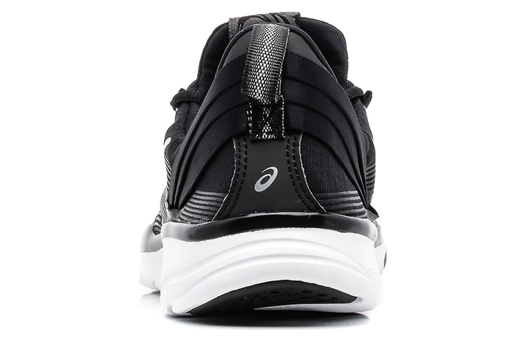 Lookbook (W) ASICS Gel Fit Sana 2 ''Nero'' S561N-9093