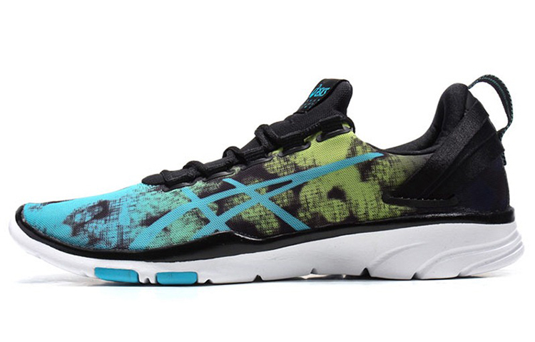 (Women) ASICS Gel Fit Sana 2 'Black'  S652N-9039