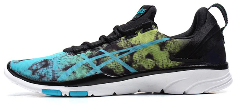 (W) ASICS Gel Fit Sana 2 ''Nero'' S652N-9039 Buy (W) ASICS Gel Fit Sana 2 ''Nero'' S652N-9039