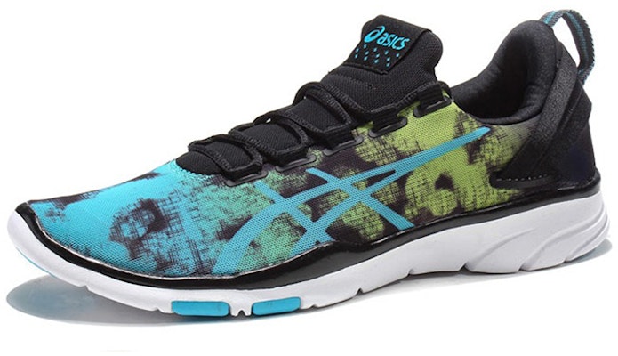 (W) ASICS Gel Fit Sana 2 'Hitam' S652N-9039 Order (W) ASICS Gel Fit Sana 2 'Hitam' S652N-9039