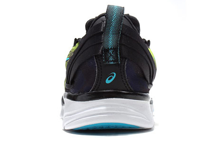 Shop (W) ASICS Gel Fit Sana 2 ''Nero'' S652N-9039