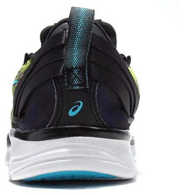 (W) ASICS Gel Fit Sana 2 ''Nero'' S652N-9039 Shop (W) ASICS Gel Fit Sana 2 ''Nero'' S652N-9039