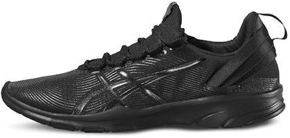 (Women) ASICS Gel-Fit Sana 2 'Black' S561N-9099 (Women) ASICS Gel-Fit Sana 2 'Black' S561N-9099
