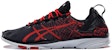 (Women) ASICS Gel-Fit Sana 2 'Black Vermilion' S652N-9023