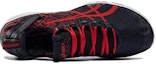 Lookbook (Women) ASICS Gel-Fit Sana 2 'Black Vermilion' S652N-9023