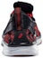 Shop (Women) ASICS Gel-Fit Sana 2 'Black Vermilion' S652N-9023