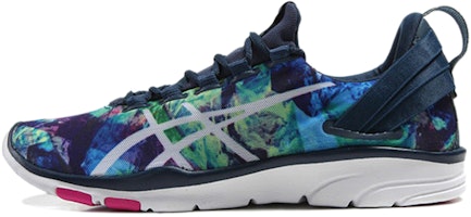 (Women) ASICS Gel-Fit Sana 2 'Blue White' S652N-3901 (Women) ASICS Gel-Fit Sana 2 'Blue White' S652N-3901