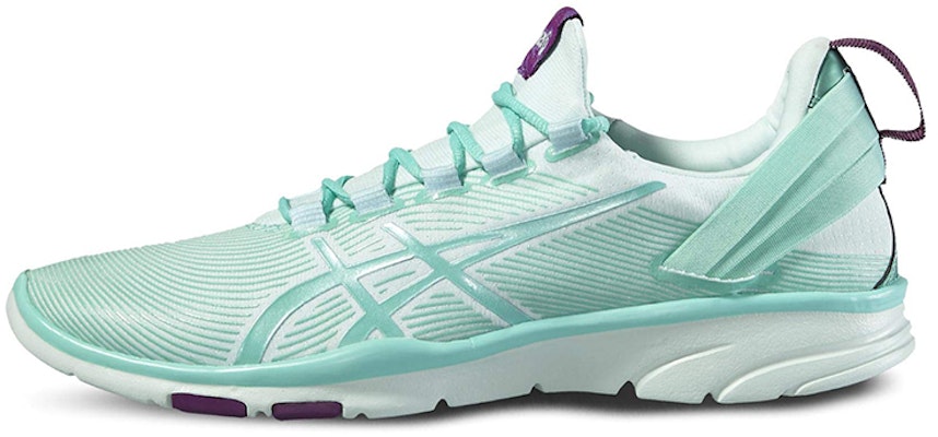 (W) ASICS Gel-Fit Sana 2 'Hijau' S561N-3938 Buy (W) ASICS Gel-Fit Sana 2 'Hijau' S561N-3938