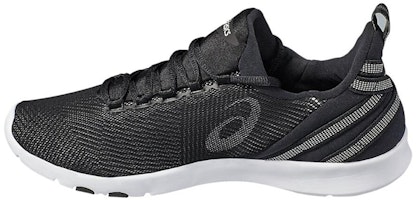 (Women) ASICS Gel-fit Sana 3 Sneakers Black/Grey S751N-9001 (Women) ASICS Gel-fit Sana 3 Sneakers Black/Grey S751N-9001