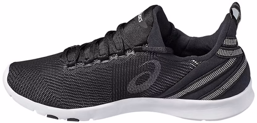 (W) ASICS Gel-fit Sana 3 Kasut Sneakers Hitam/Kelabu S751N-9001 Buy (W) ASICS Gel-fit Sana 3 Kasut Sneakers Hitam/Kelabu S751N-9001