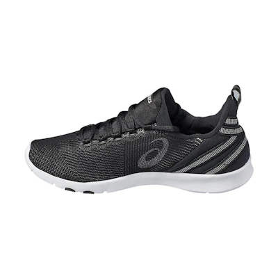 (W) ASICS Gel-fit Sana 3 Sneakers Black/Grey