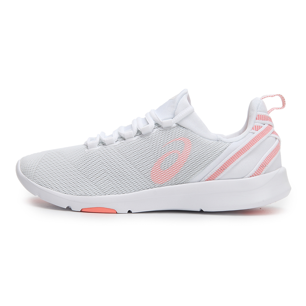 (Women) ASICS Gel Fit Sana 3 'White Begonia Pink'  S751N-0106