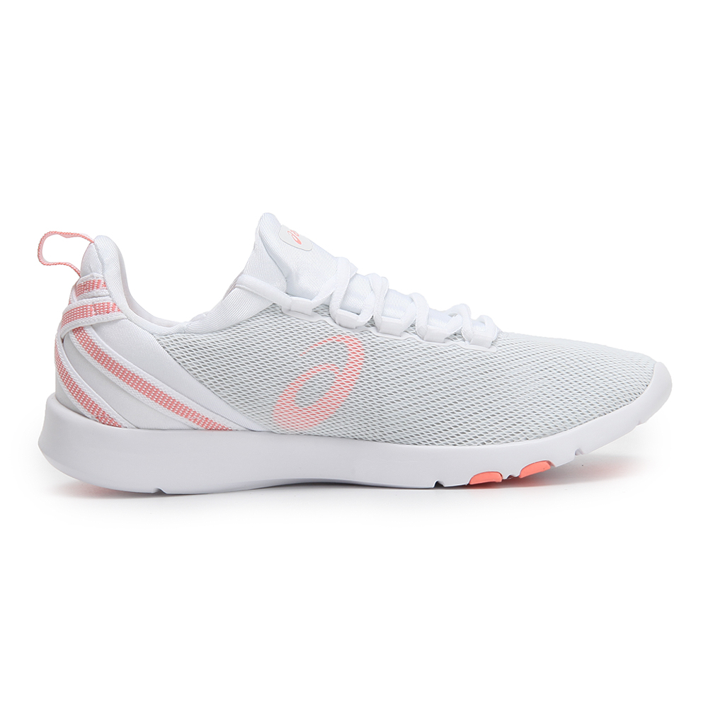 Order (W) ASICS Gel Fit Sana 3 'Blanco Rosa Begonia' S751N-0106