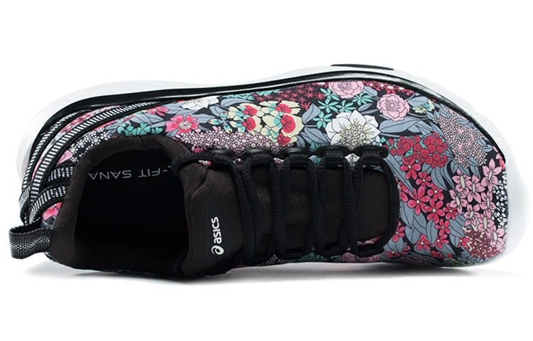 Shop (W) 亚瑟士 Gel Fit Sana 3 SE '花卉' S756N-9001