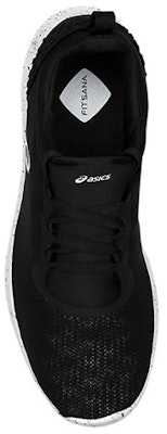 (W) ASICS Gel-Fit Sana 4 'Negro' 1032A004-001 Shop (W) ASICS Gel-Fit Sana 4 'Negro' 1032A004-001