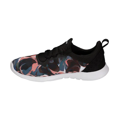 (W) ASICS Gel-Fit Sana 4 SE Black