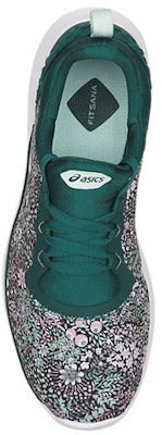 (Women) ASICS Gel-Fit Sana 4 SE Green 1032A006-300 Shop (Women) ASICS Gel-Fit Sana 4 SE Green 1032A006-300