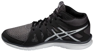 (Women) ASICS Gel Fit Tempo 2 MT 'Onyx Silver Carbon' S564N-9093 (Women) ASICS Gel Fit Tempo 2 MT 'Onyx Silver Carbon' S564N-9093
