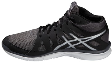 (Women) ASICS Gel Fit Tempo 2 MT 'Onyx Silver Carbon' S564N-9093 (Women) ASICS Gel Fit Tempo 2 MT 'Onyx Silver Carbon' S564N-9093