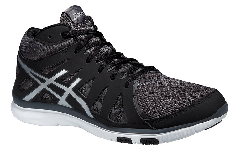 Order Asics Gel-Fit Tempo 2 Mt 休閒運動鞋 女款 黑白