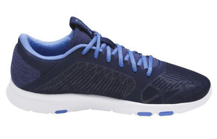 Order Asics Gel Fit Tempo 3 舒適 輕量運動 透氣 低筒 跑步鞋 女款 藍色