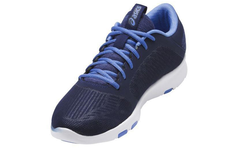 Lookbook Asics Gel Fit Tempo 3 舒適 輕量運動 透氣 低筒 跑步鞋 女款 藍色