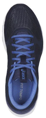(W) ASICS Gel Fit Tempo 3 ''Blau'' S752N-4993 Shop (W) ASICS Gel Fit Tempo 3 ''Blau'' S752N-4993