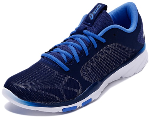 (Women) ASICS Gel-Fit Tempo 3 'Deep Blue Silver' TGF206-4993 Lookbook (Women) ASICS Gel-Fit Tempo 3 'Deep Blue Silver' TGF206-4993