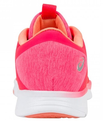 (W) ASICS Gel-Fit 训练鞋 '红色透气轻便' S752N-2093 Lookbook (W) ASICS Gel-Fit 训练鞋 '红色透气轻便' S752N-2093