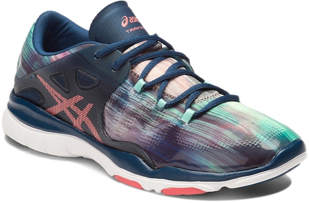 (W) ASICS Gel-Fit Vida 'Azul Profundo del Mar' S670N-5817 Lookbook (W) ASICS Gel-Fit Vida 'Azul Profundo del Mar' S670N-5817