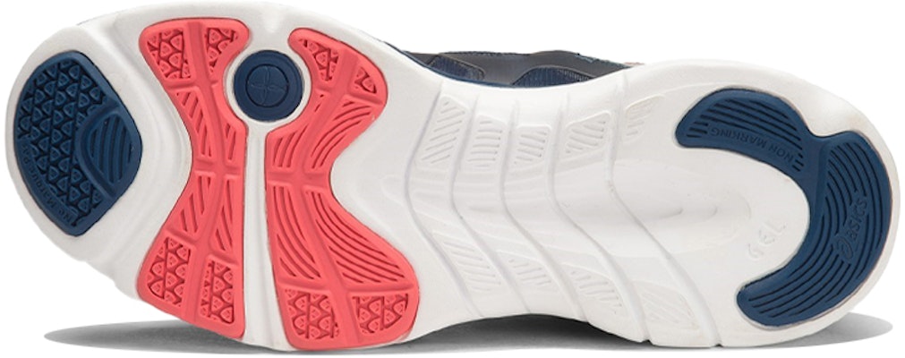 (W) ASICS Gel-Fit Vida 'Azul Profundo del Mar' S670N-5817 Shop (W) ASICS Gel-Fit Vida 'Azul Profundo del Mar' S670N-5817