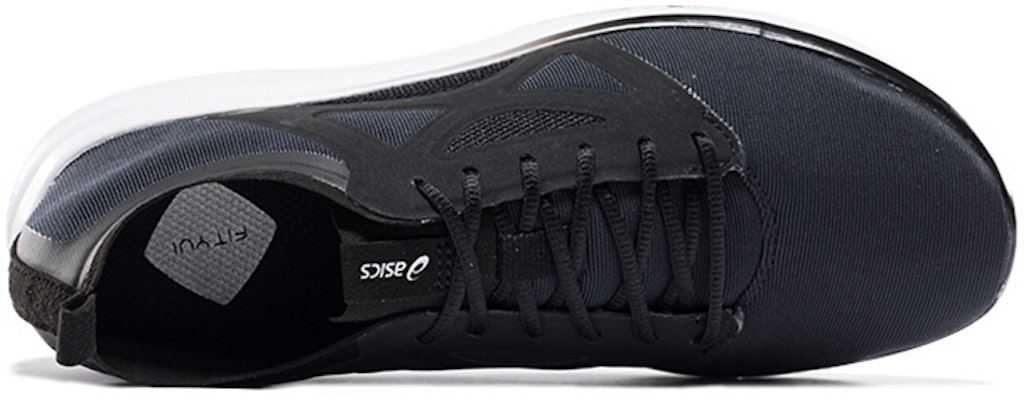 Buy Women ASICS Gel Fit Yui 2 Sneakers Black S850N 9090 Novelship