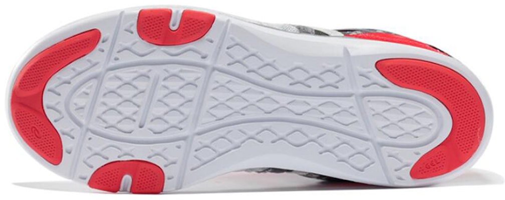 (W) ASICS Gel-Fit Yui Sneakers Kelabu/Merah S750N-9687 Shop (W) ASICS Gel-Fit Yui Sneakers Kelabu/Merah S750N-9687