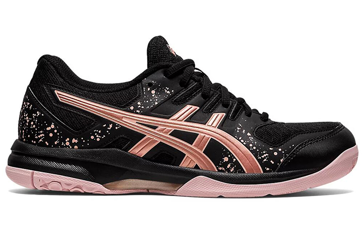 (W) ASICS Gel-Flare 7 /Gold 'Black' 圖 2