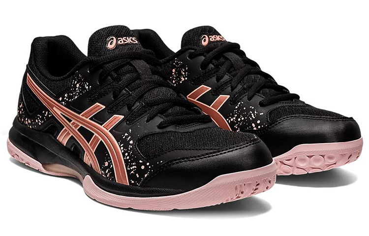 (W) ASICS Gel-Flare 7 /Gold 'Black' 圖 3