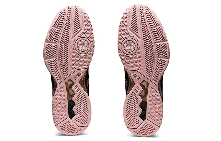 (W) ASICS Gel-Flare 7 /Gold 'Black' 圖 6