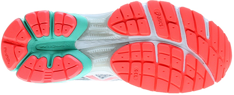 (W) ASICS Gel-Flux 2 'Naranja Plateado' T586N-9123 Shop (W) ASICS Gel-Flux 2 'Naranja Plateado' T586N-9123