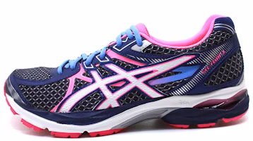 (Women) ASICS Gel-Flux 3 'Black Pink' T664N-5001 (Women) ASICS Gel-Flux 3 'Black Pink' T664N-5001