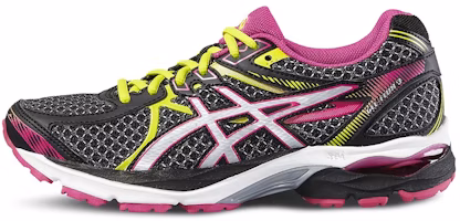 (Women) ASICS Gel-Flux 3 'Black Yellow' T664N-9093 (Women) ASICS Gel-Flux 3 'Black Yellow' T664N-9093