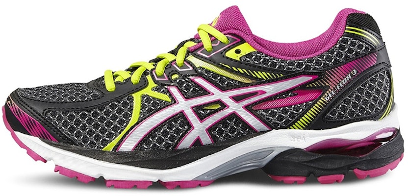 (W) ASICS Gel-Flux 3 'Negro Amarillo' T664N-9093 Buy (W) ASICS Gel-Flux 3 'Negro Amarillo' T664N-9093