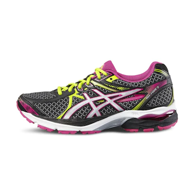 (W) ASICS Gel-Flux 3 'Black Yellow'